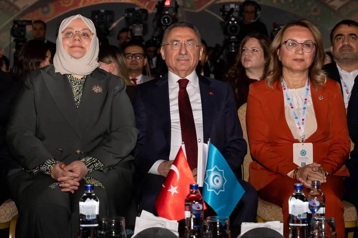 Türk Dünyası Diyalog Forumu kapsamında Bölgesel İstikrar ve Güç Birliği İçin Parlamenter Diplomasi Paneli düzenlendi