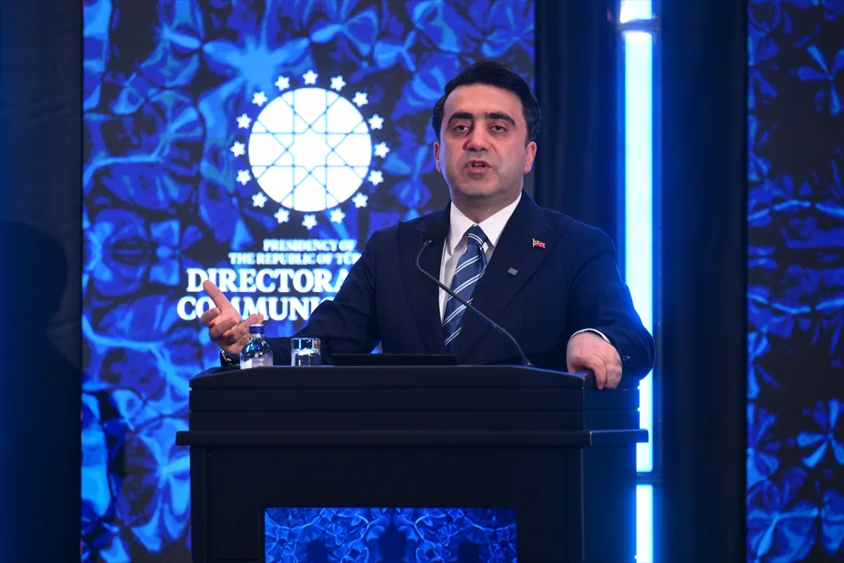 Türk Dünyası Diyalog Forumu’nda diaspora paneli düzenlendi