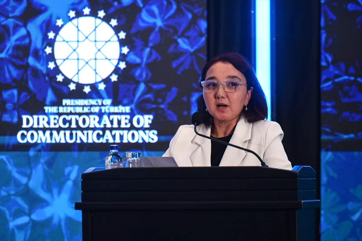 Türk Dünyası Diyalog Forumu’nda diaspora paneli düzenlendi 4. kare