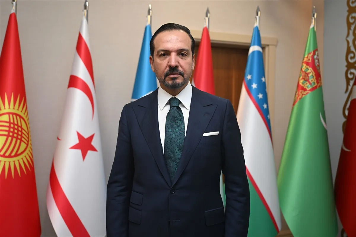 Türk dünyasının gençleri, Ortak Miras, Tek Yürek mottosuyla Kocaeli’de buluşacak Türk dünyasının gençleri, Ortak Miras, Tek Yürek mottosuyla Kocaeli’de buluşacak