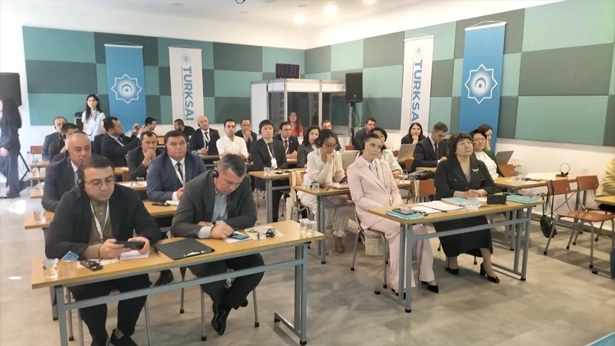 Türk dünyasının sayıştayları Antalya’da buluştu Türk dünyasının sayıştayları Antalya’da buluştu