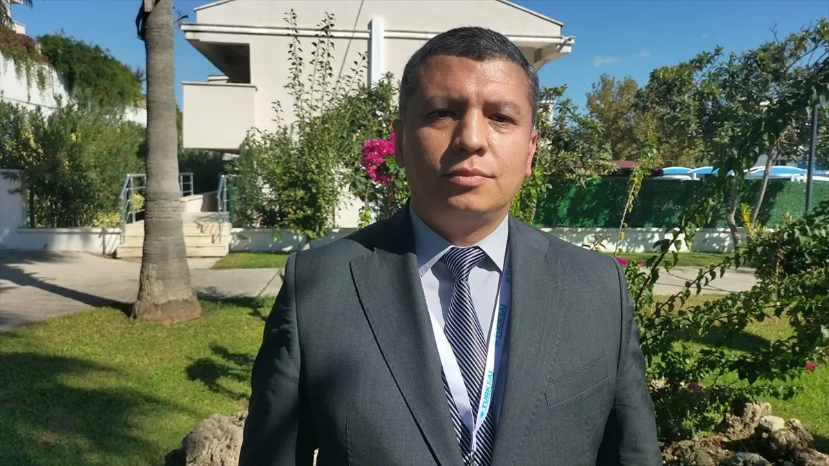 Türk dünyasının sayıştayları Antalya’da buluştu 2. kare