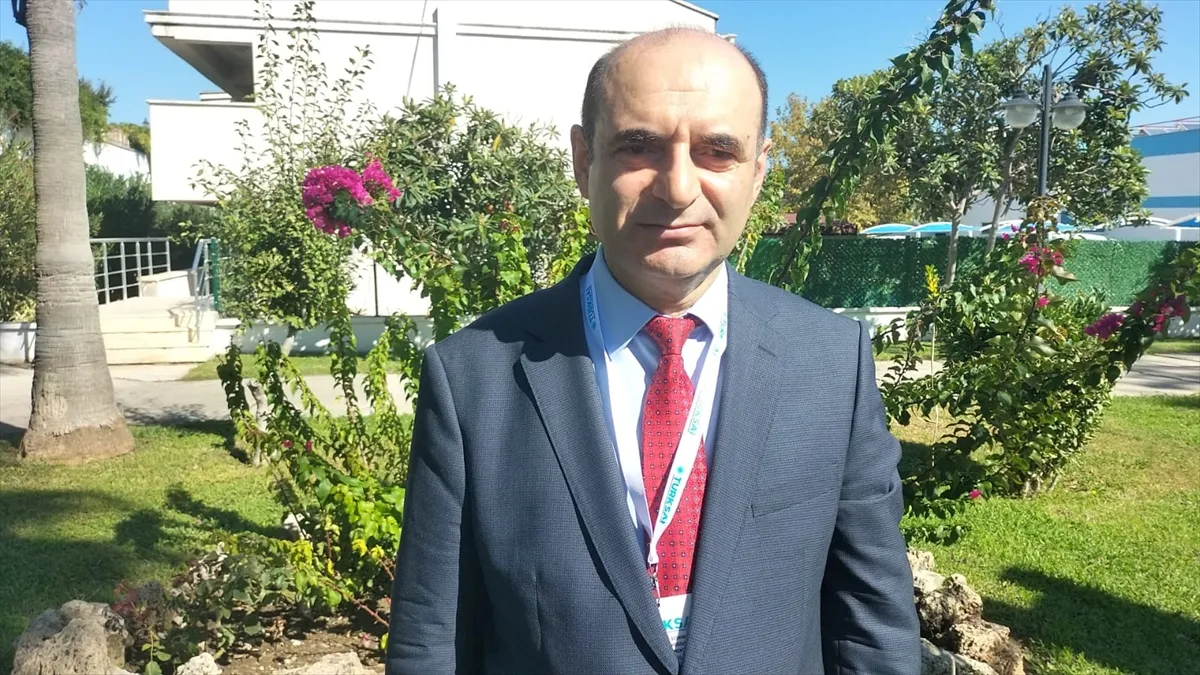 Türk dünyasının sayıştayları Antalya’da buluştu 3. kare