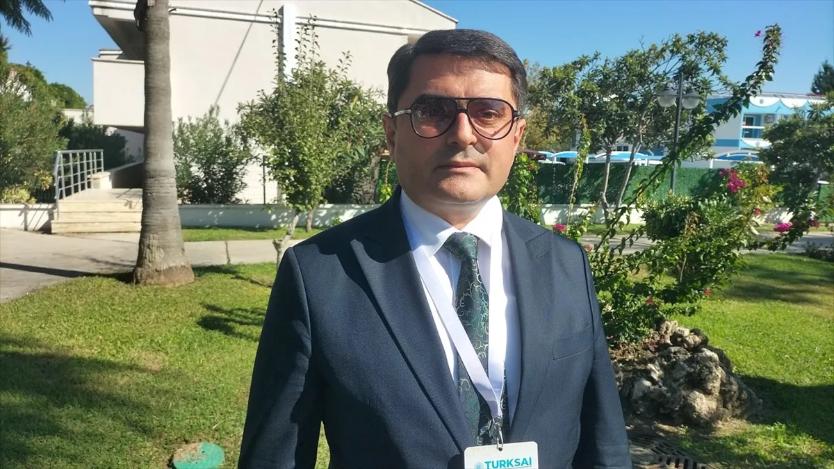 Türk dünyasının sayıştayları Antalya’da buluştu 4. kare