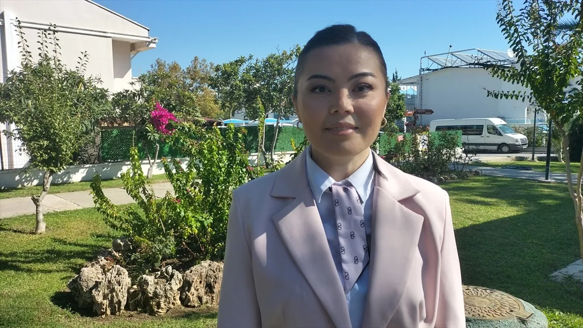 Türk dünyasının sayıştayları Antalya’da buluştu 5. kare