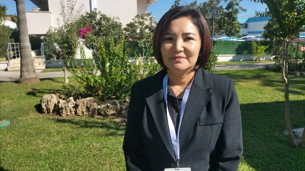 Türk dünyasının sayıştayları Antalya’da buluştu 6. kare
