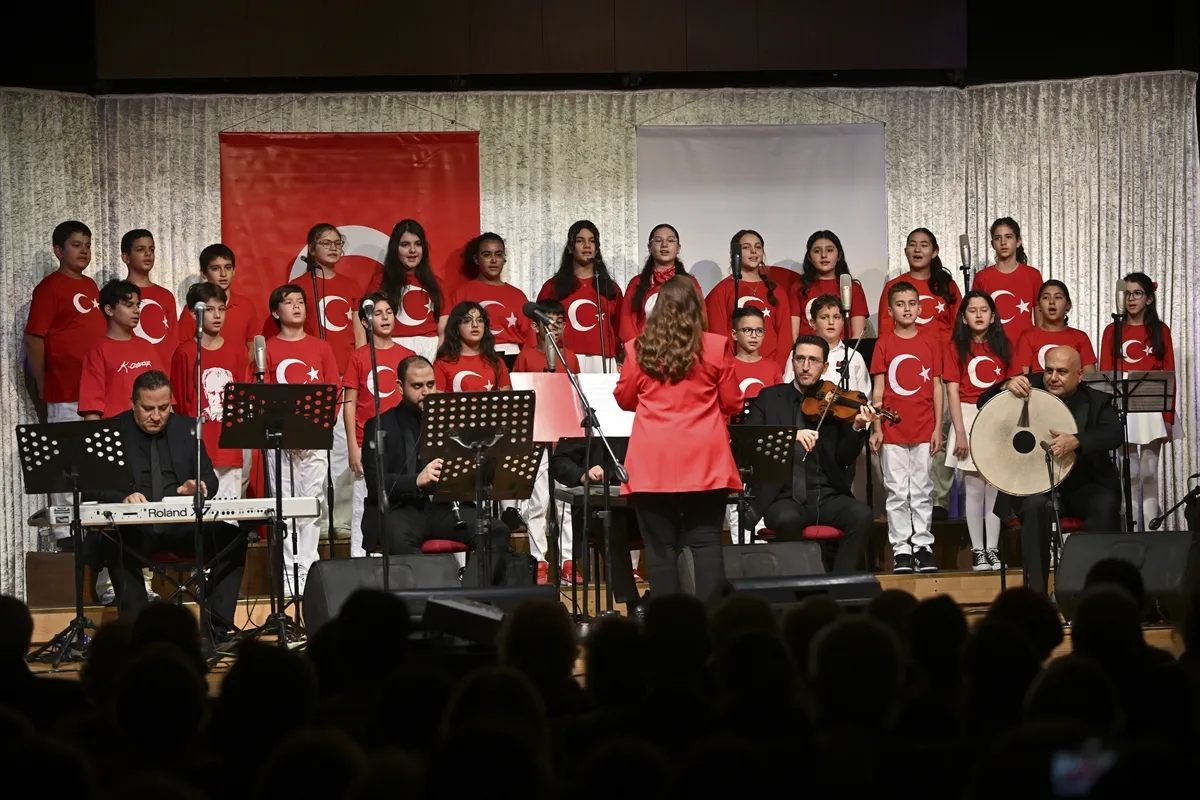 Türk Japon Vakfı’ndan Cumhuriyet Bayramı konseri Türk Japon Vakfı’ndan Cumhuriyet Bayramı konseri