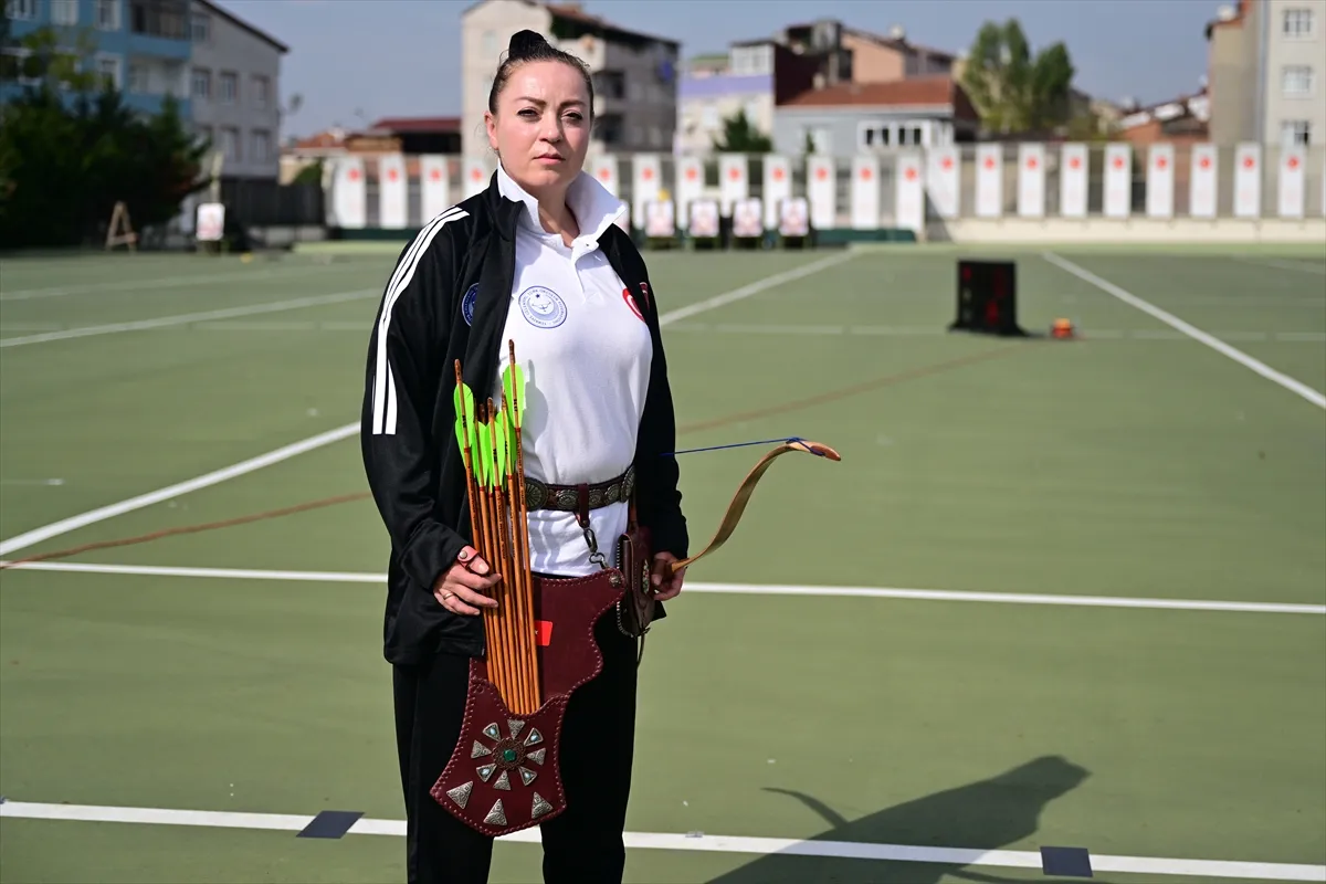 Türk Okçuluk Takımı 2026 Dünya Şampiyonası’nda Zafer Peşinde Türk Okçuluk Takımı 2026 Dünya Şampiyonası’nda Zafer Peşinde