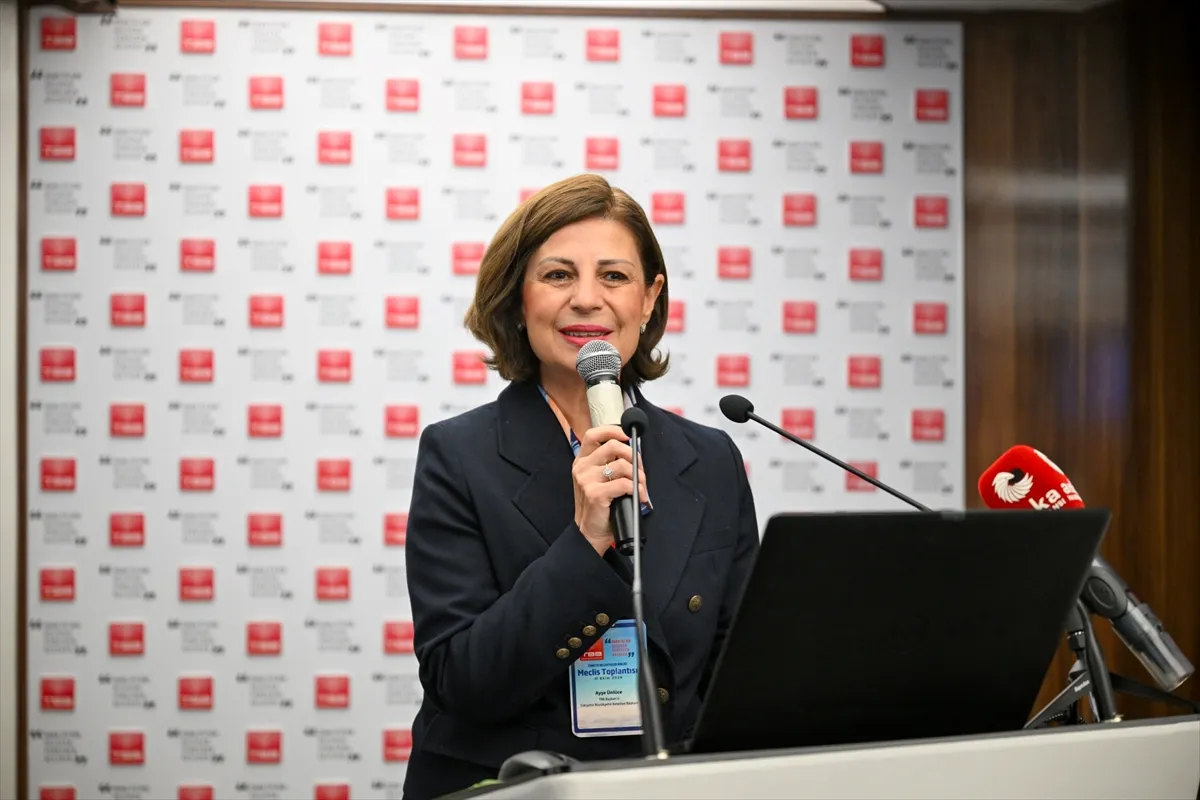 Türkiye Belediyeler Birliğinin ekim ayı olağan meclis toplantısı gerçekleştirildi