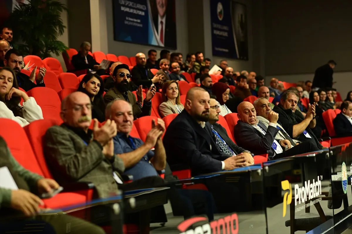 Türkiye Bilardo Federasyonunun mali genel kurulu yapıldı