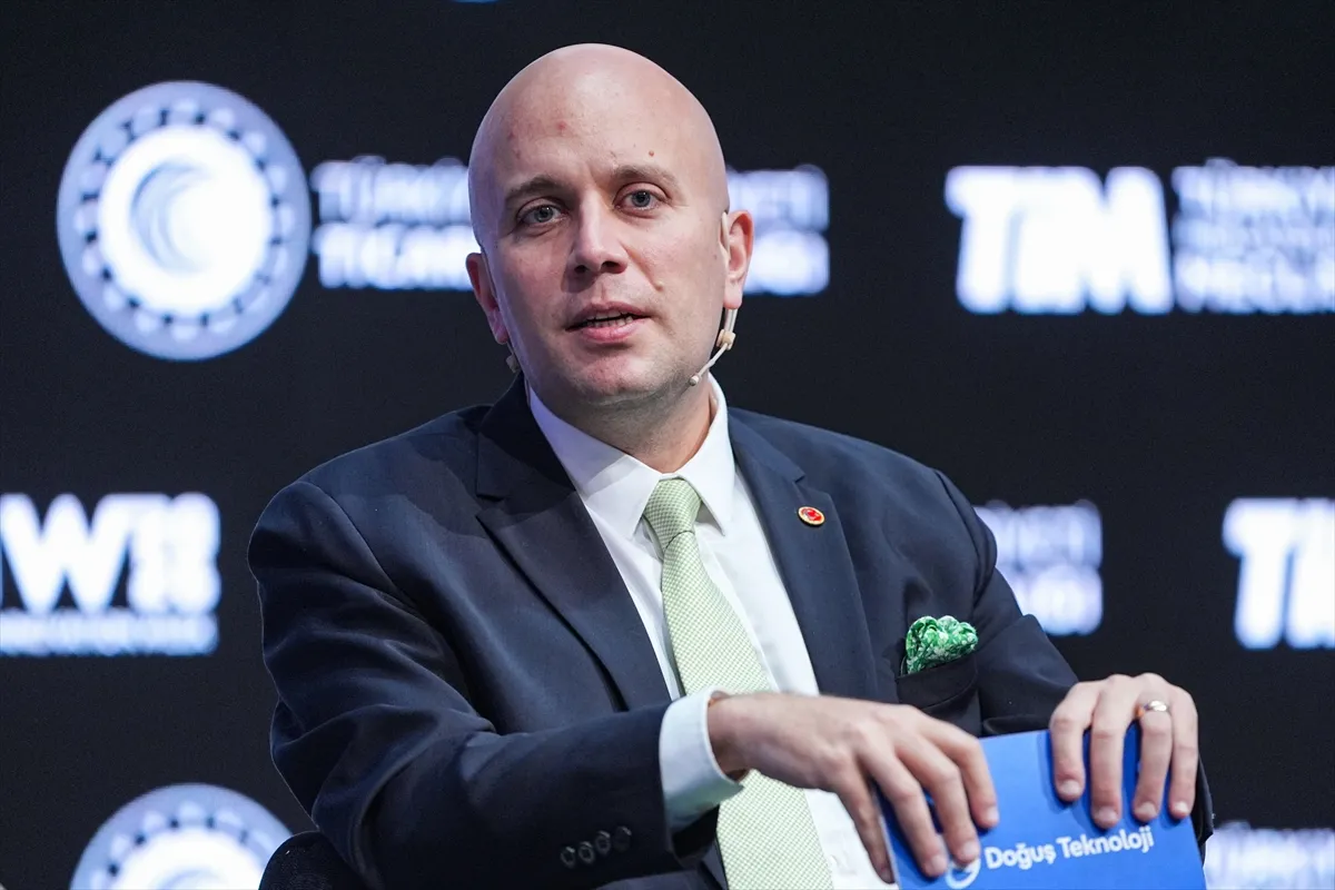 Türkiye Innovation Week 2026’da yapay zeka ele alındı 5. kare