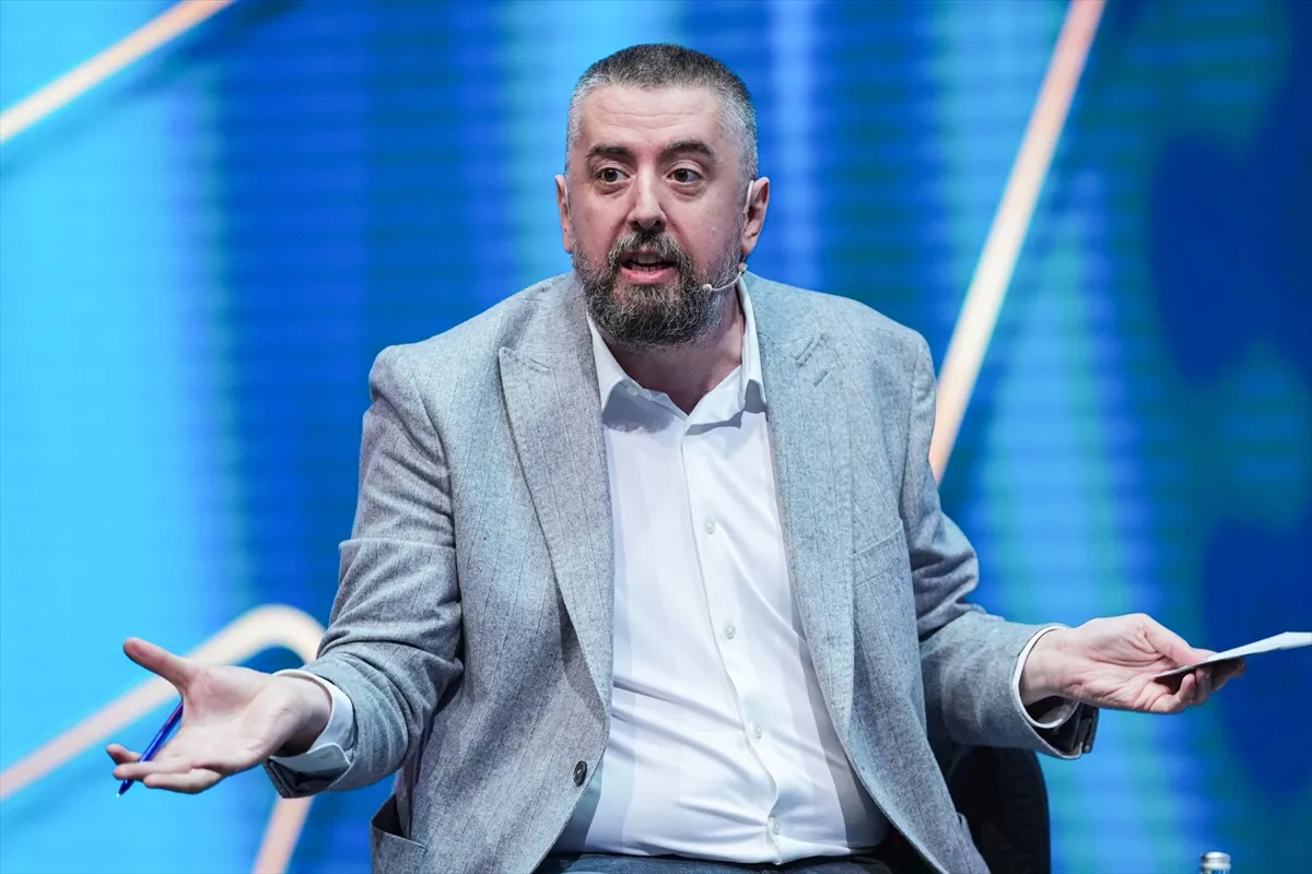 Türkiye Innovation Week 2026’da yapay zeka ele alındı 6. kare