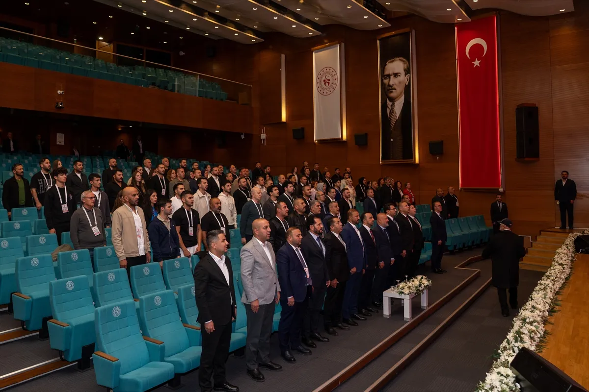 Türkiye Muaythai Federasyonunun 7. Mali Genel Kurulu yapıldı Türkiye Muaythai Federasyonunun 7. Mali Genel Kurulu yapıldı