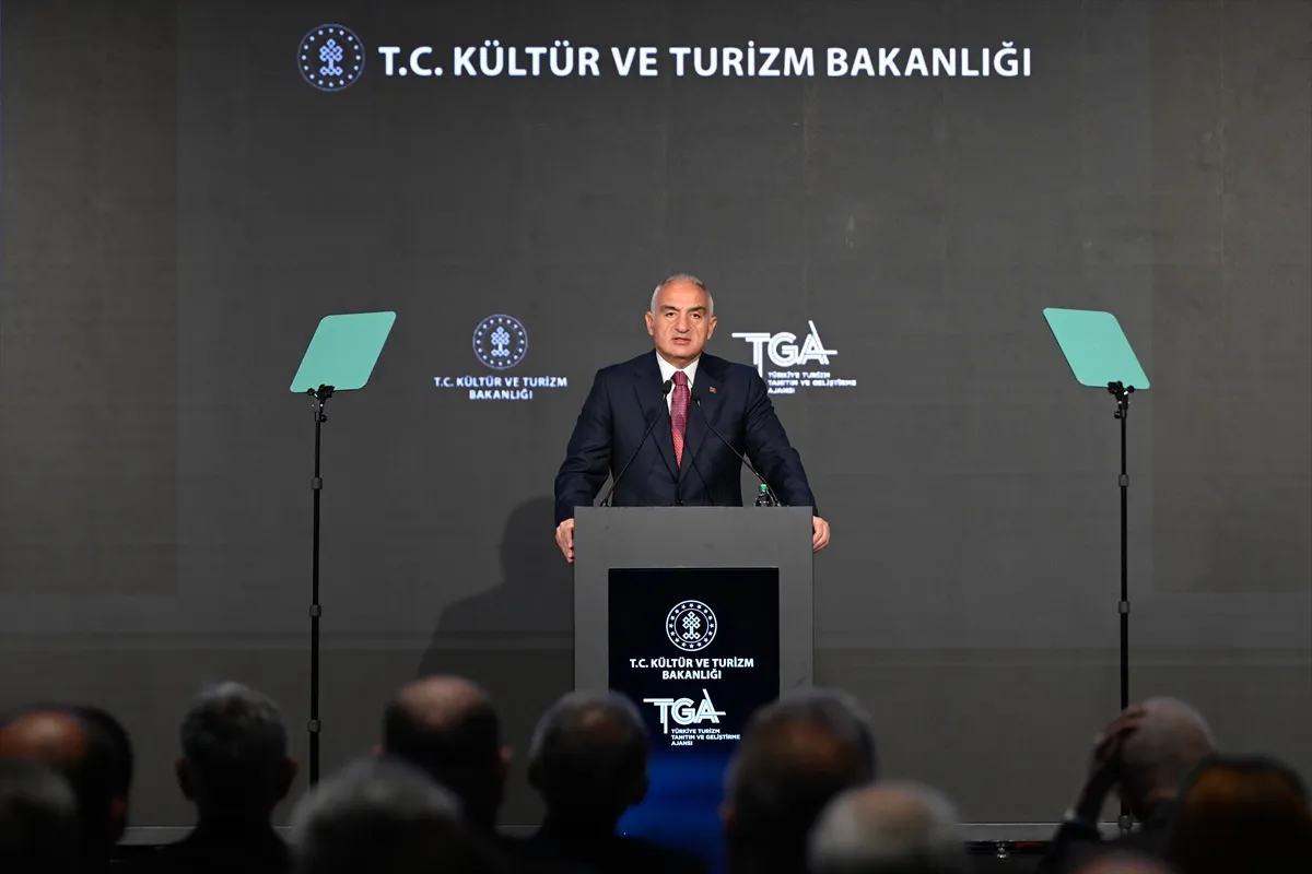 Türkiye’nin 9 aylık turizm geliri 51 milyar 278 milyon dolara ulaştı