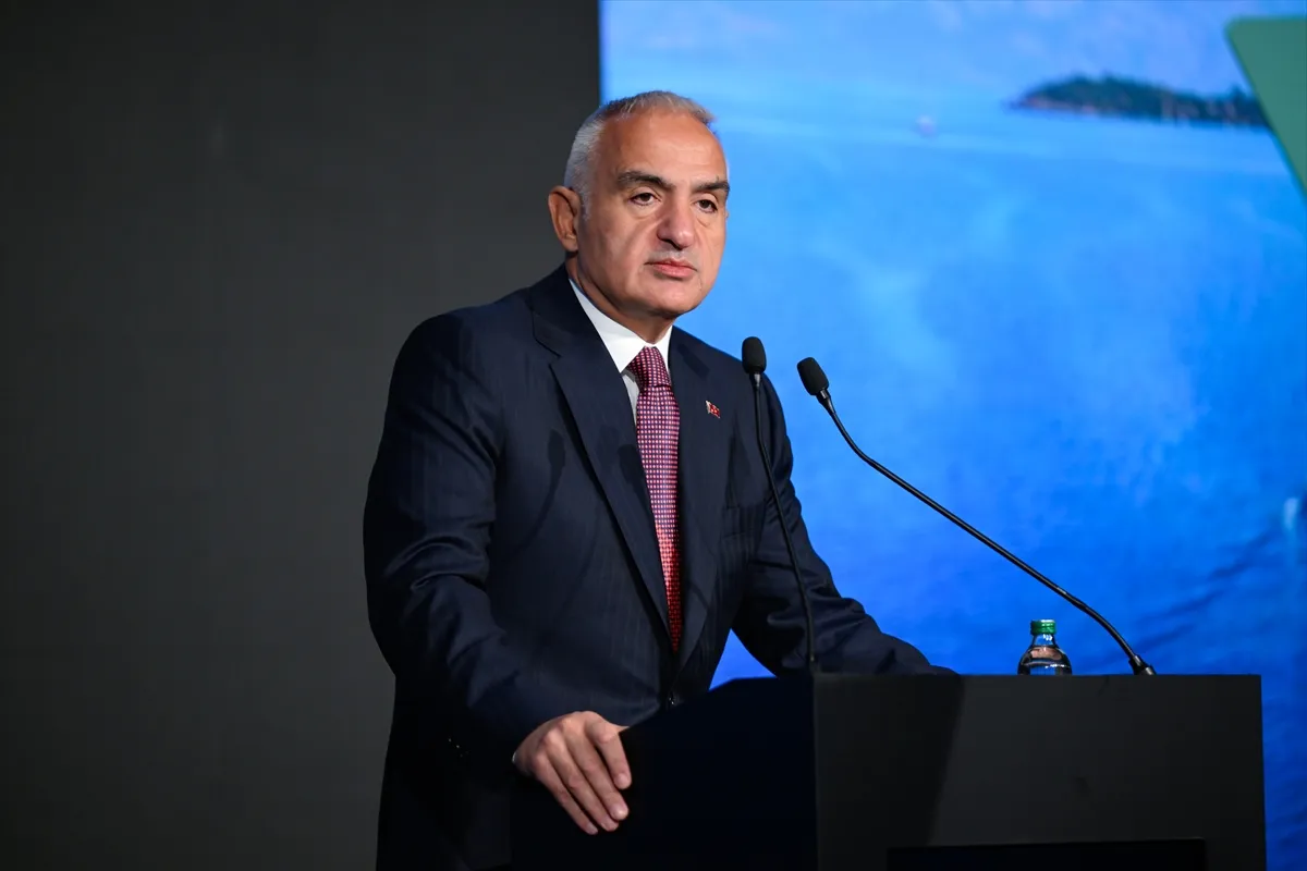 Türkiye’nin 9 aylık turizm geliri 51 milyar 278 milyon dolara ulaştı