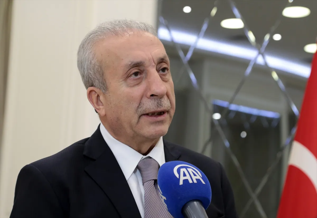 Türkiye’nin FAO Genel Direktör adayı Eker’den Küresel açlıkla mücadelede vurgusu