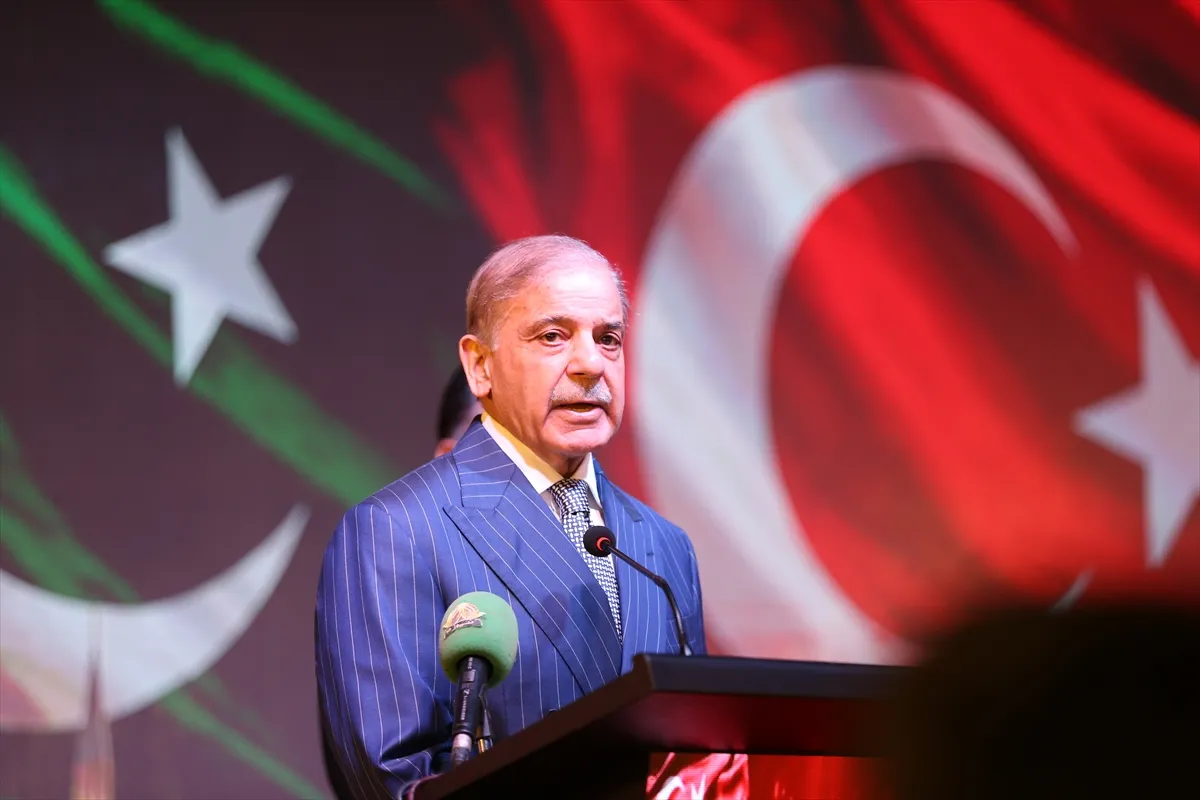 Türkiye’nin İslamabad Büyükelçiliğinde Cumhuriyet Bayramı resepsiyonu verildi