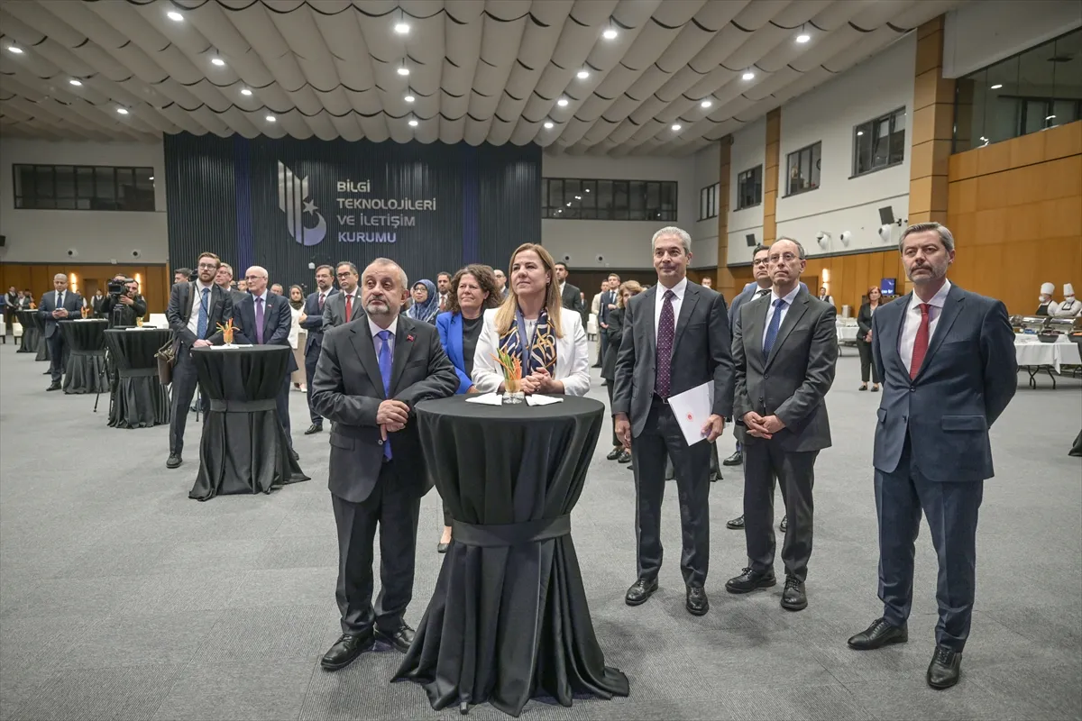 Türkiye’nin ITU Konseyi adaylığı diplomatlara tanıtıldı