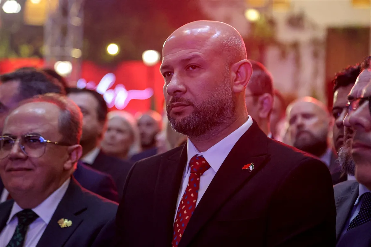 Türkiye’nin Şam Büyükelçiliği’nde Cumhuriyet’in 103. yılı dolayısıyla resepsiyon düzenlendi 6. kare