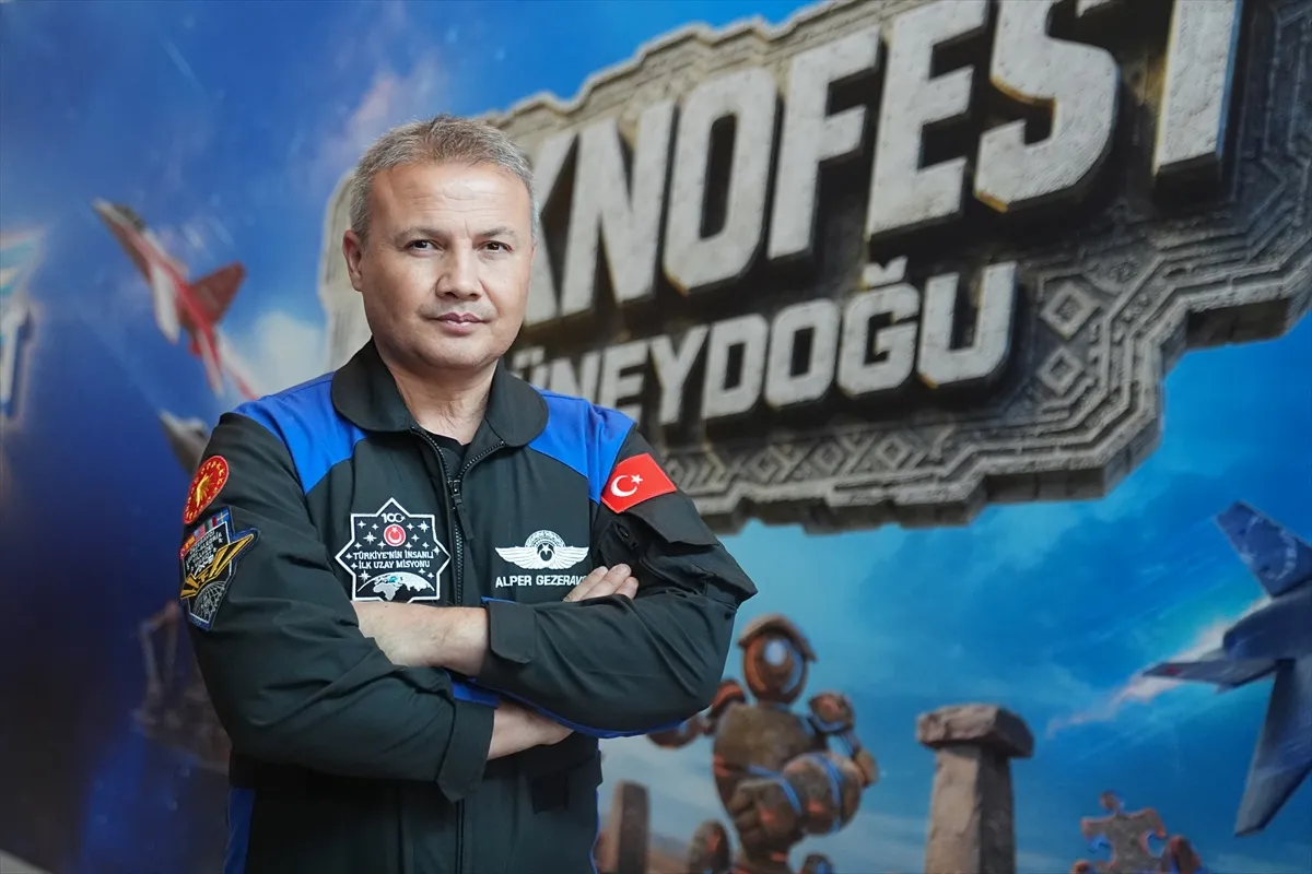 Türkiye uzay ekosisteminde hak ettiği konuma ulaşabilir Türkiye uzay ekosisteminde hak ettiği konuma ulaşabilir