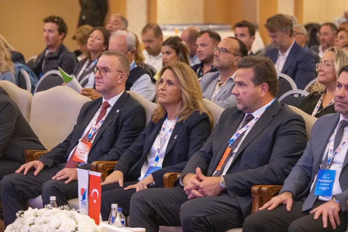 Türkiye Yelken Federasyonu Mali Genel Kurulu Ankara’da Yapıldı