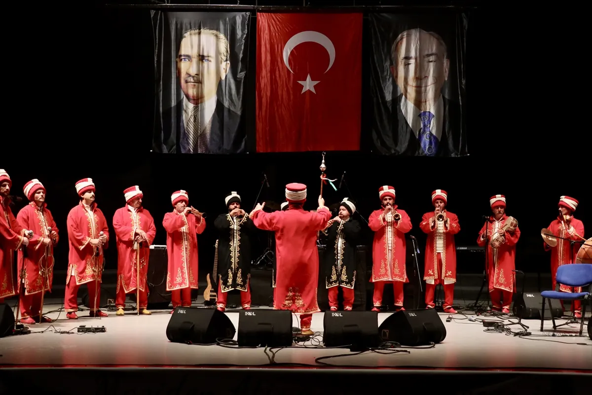 Ülkü Ocakları Eğitim ve Kültür Vakfı Genel Başkanı Yıldırım, "Maziden Atiye 40. Yıl" programında konuştu Ülkü Ocakları Eğitim ve Kültür Vakfı Genel Başkanı Yıldırım, "Maziden Atiye 40. Yıl" programında konuştu