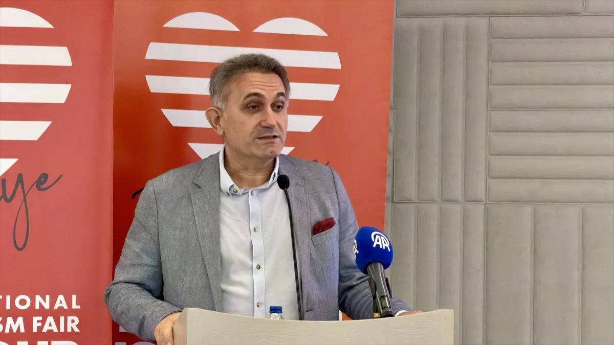 Uluslararası Antalya Turizm Fuarı, 26 Ekim’de kapılarını açacak