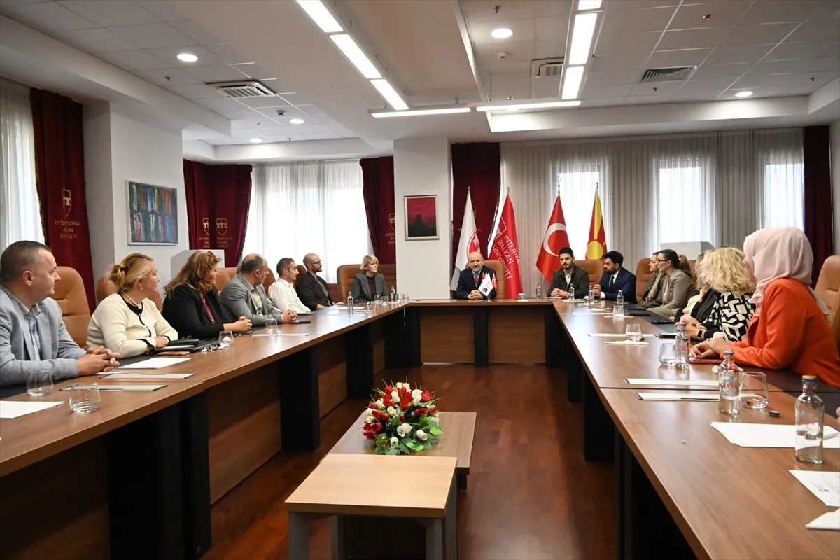 Uluslararası Balkan Üniversitesi Rektörlüğüne Prof. Dr. Mehmet Bulut seçildi