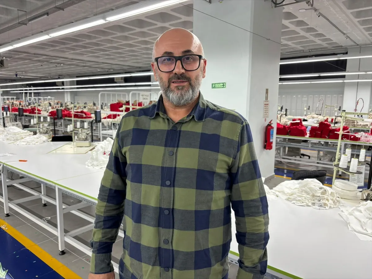 Ünye OSB’de 13 firma üretime geçti, 2 bin kişiye istihdam sağlandı
