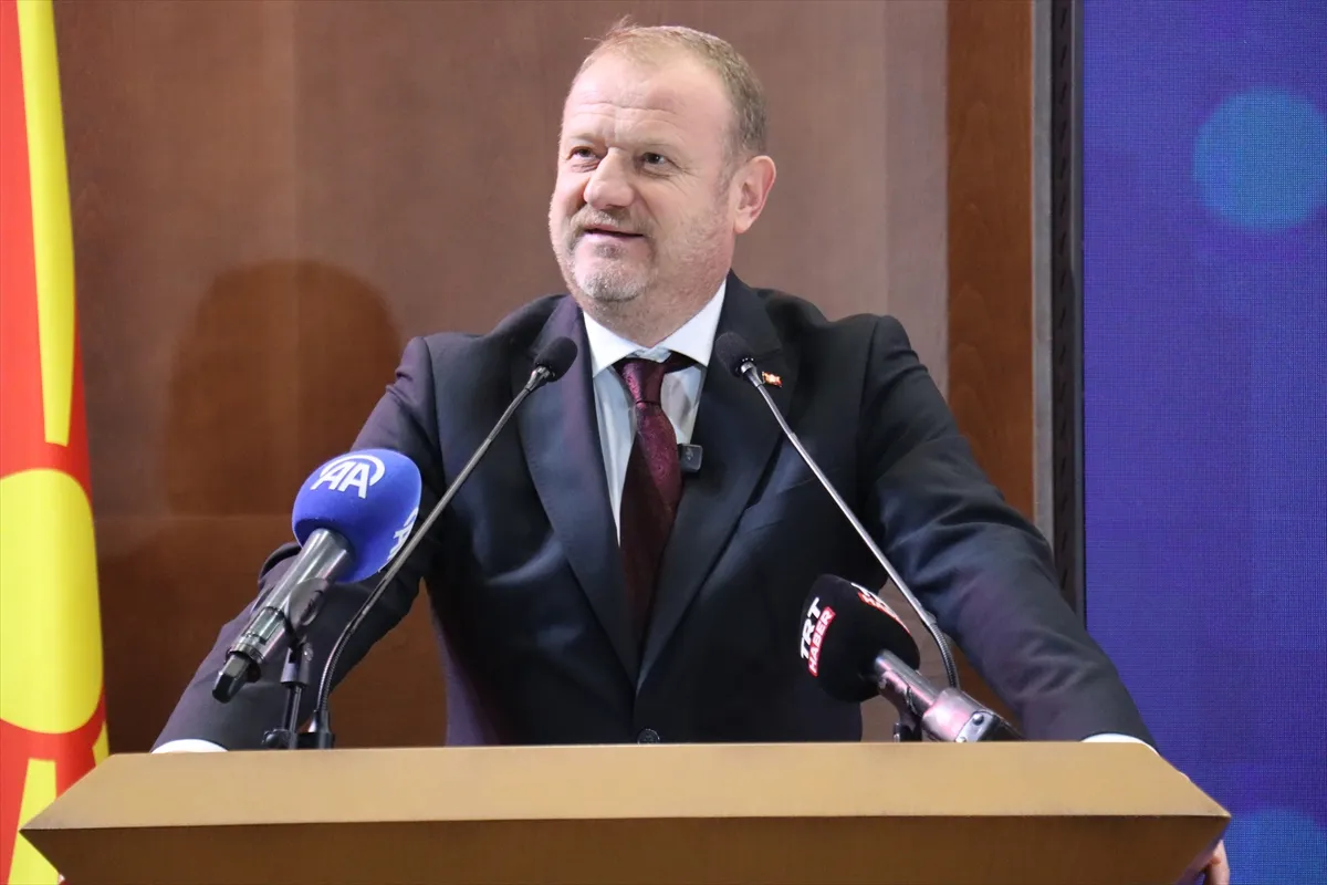 Üsküp’te 15. Uluslararası Gelecekle İletişim Çalıştayı düzenlendi 7. kare