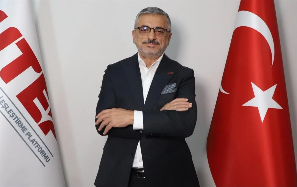 UTEP Başkanı Bektaş’tan sanayiciye toplu ham madde tedariki önerisi UTEP Başkanı Bektaş’tan sanayiciye toplu ham madde tedariki önerisi