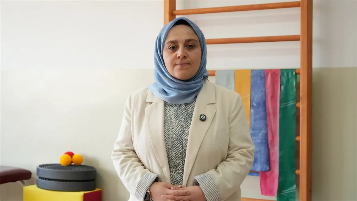 Uzmanından serebral palsinin erken belirtilerine ilişkin uyarı