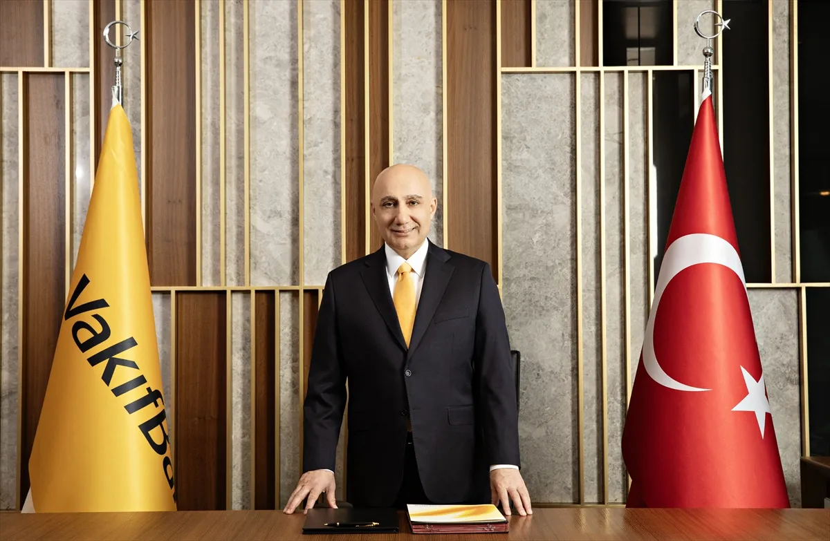 VakıfBank’tan SACE garantörlüğünde 200 milyon avro tutarında yeni kaynak