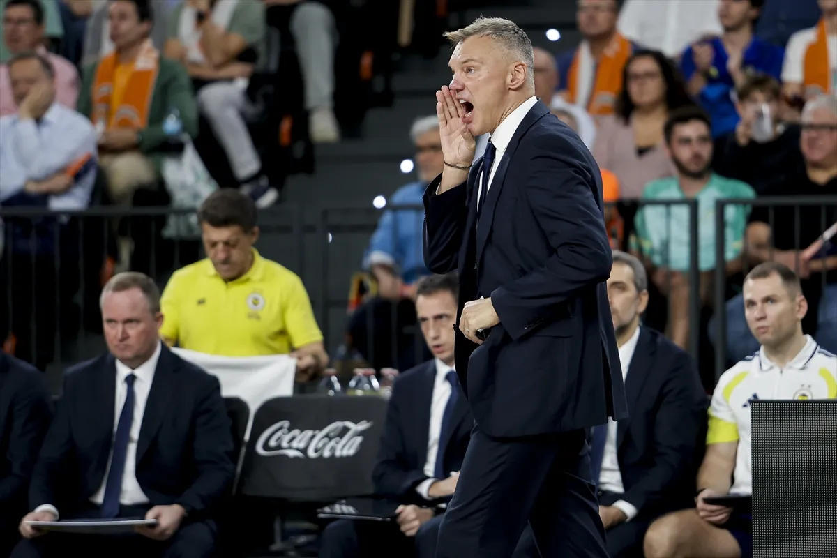 Valencia Basket - Fenerbahçe Tarfin 2. kare