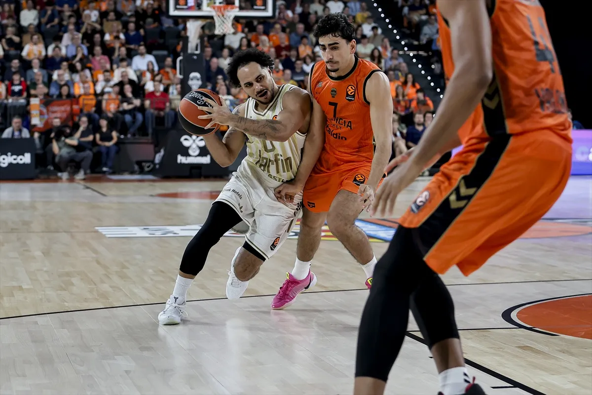 Valencia Basket - Fenerbahçe Tarfin 5. kare
