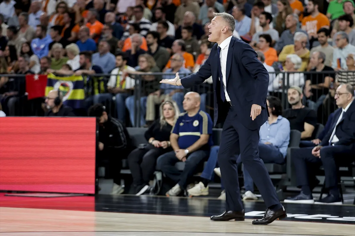 Valencia Basket - Fenerbahçe Tarfin Valencia Basket - Fenerbahçe Tarfin