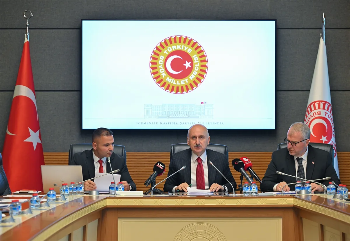 Yabancı Dijital Konaklama Platformları Kanunu Teklifi Komisyonda
