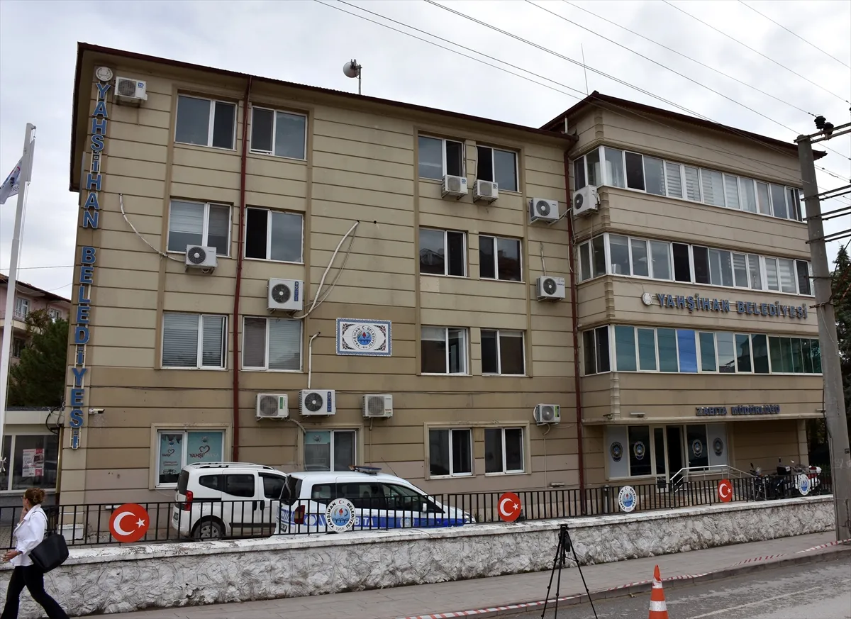 Yahşihan Belediye Başkan Vekilliğine Hamdi Açıkgöz seçildi