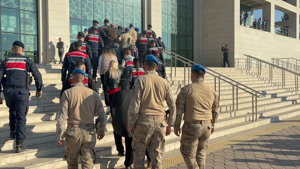 Yahşihan Belediyesine yönelik yolsuzluk operasyonunda 5 şüpheli tutuklandı (GÜNCELLEME)