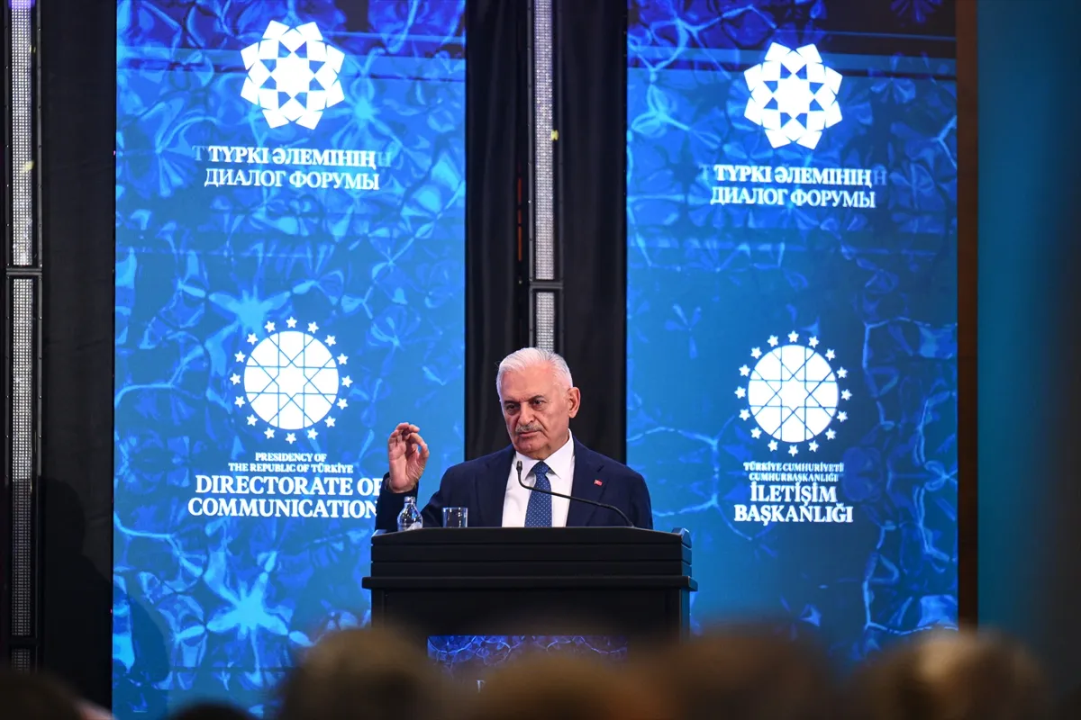 Yıldırım: Orta Koridor’da ortak üretim tesisi kurulmalı Yıldırım: Orta Koridor’da ortak üretim tesisi kurulmalı