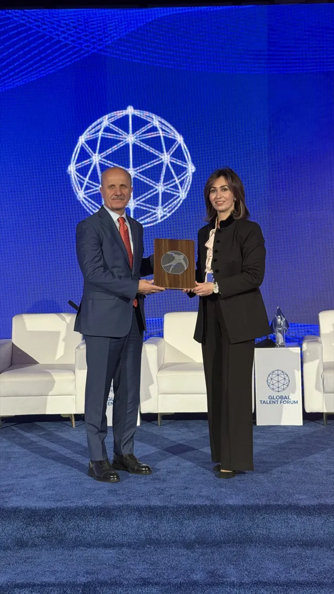 YÖK Başkanı Özvar, Özbekistan’daki Yetenek Forumu’na katıldı