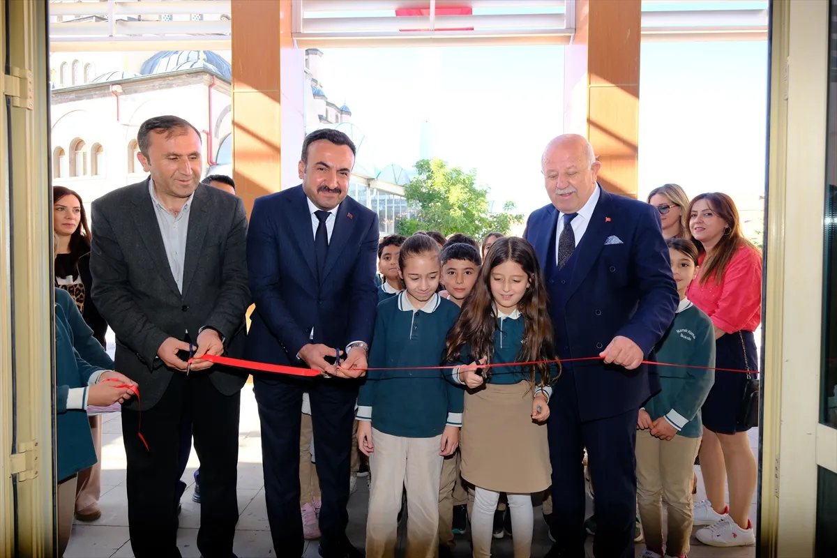 Yozgat’ta 4. Akdağmadeni Kitap Günleri başladı Yozgat’ta 4. Akdağmadeni Kitap Günleri başladı