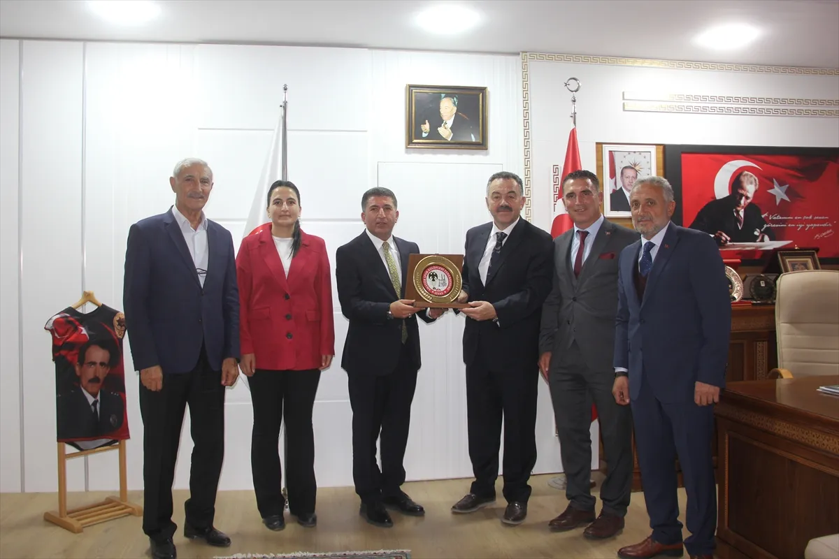Zara’da amatör spor faaliyetleri değerlendirildi