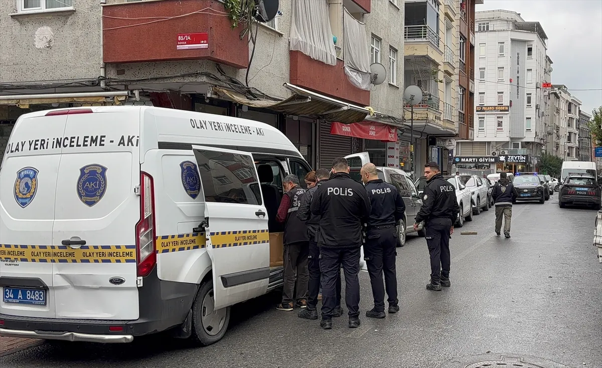 Zeytinburnu’nda haraçcıyı kovalayan esnaf silahla yaraladı