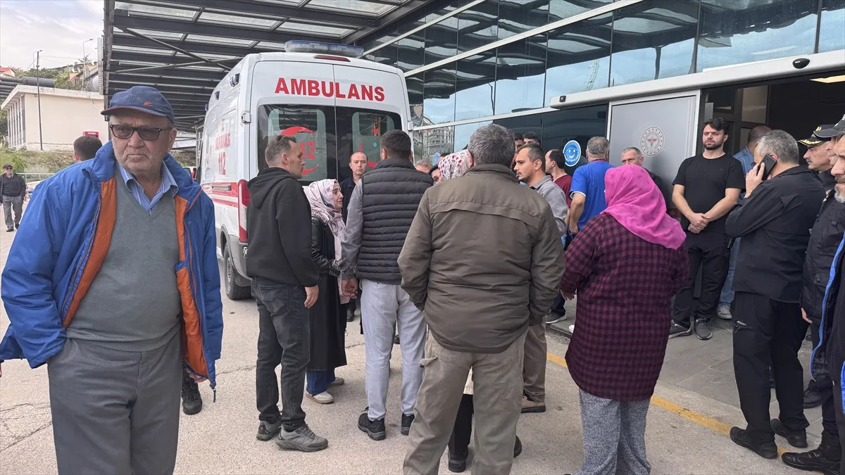 Zonguldak’taki Grizu Patlamasına Bakan Memişoğlu’ndan Açıklama