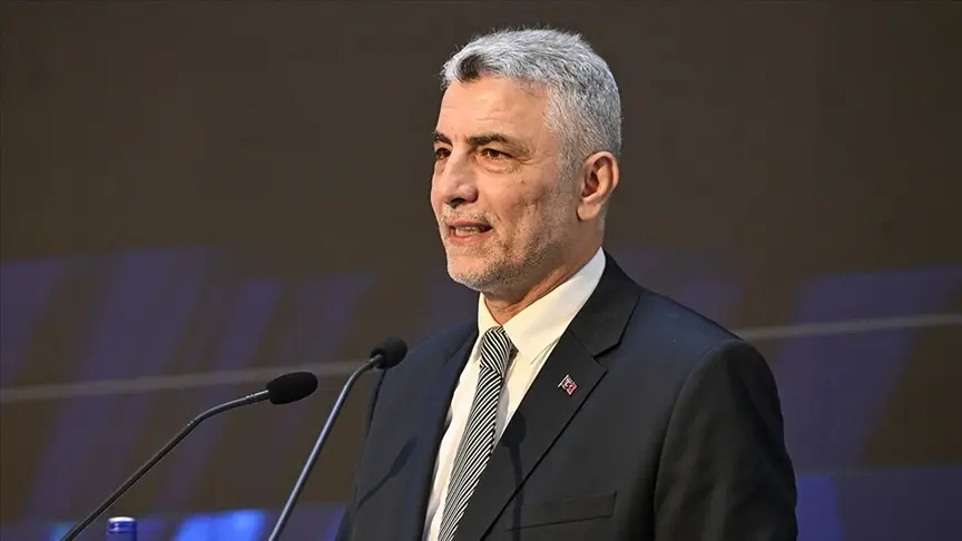 Bakan Bolat, ağustos ayı dış ticaret istatistiklerini değerlendirdi Bakan Bolat, ağustos ayı dış ticaret istatistiklerini değerlendirdi