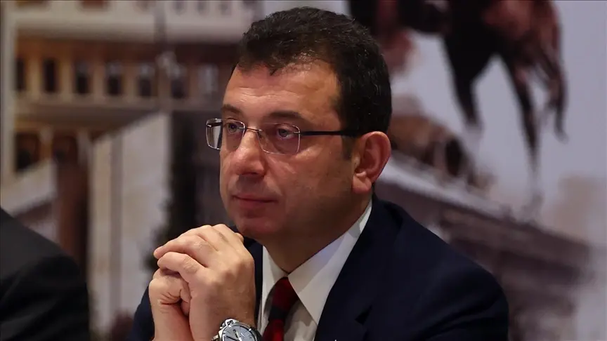 İmamoğlu / İBB davasının 89. duruşması devam ediyor İmamoğlu / İBB davasının 89. duruşması devam ediyor
