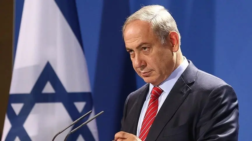 Netanyahu, Suudi Arabistan’a acil iniş yapan Flydubai uçağıyla ilgili BAE lideri Bin Zayid ile görüştü