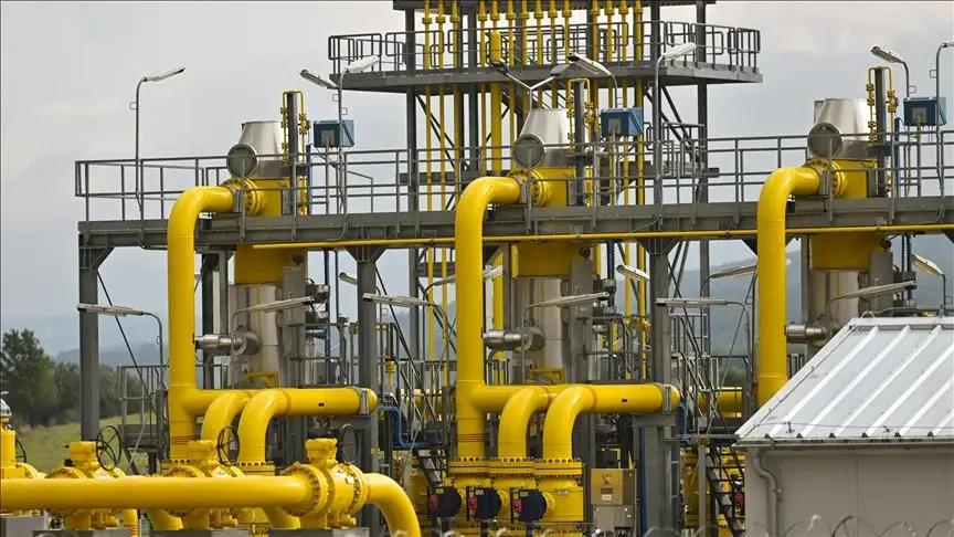 Spot piyasada doğal gaz fiyatları / 30 Eylül 2026 Spot piyasada doğal gaz fiyatları / 30 Eylül 2026