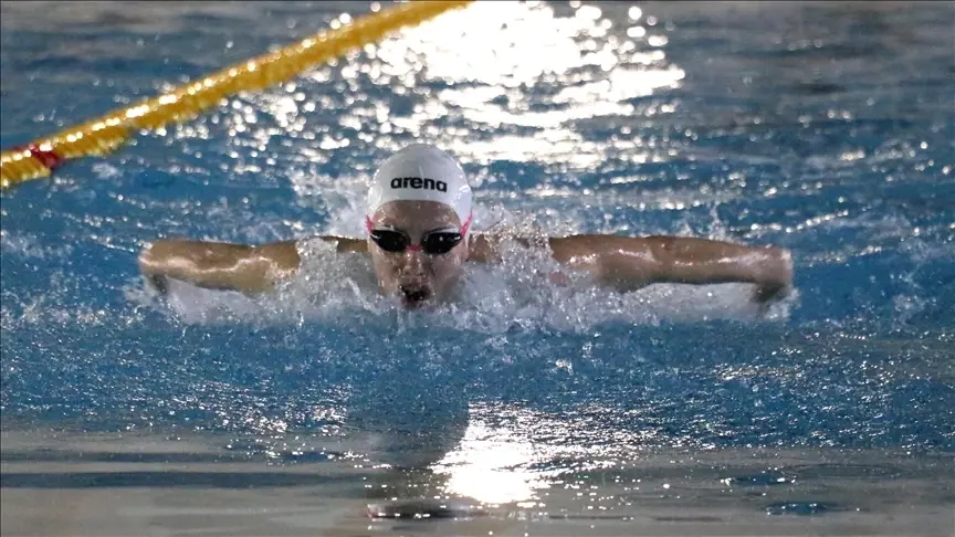 27. Uluslararası Arena AquaChallenge Yüzme Şampiyonası tamamlandı